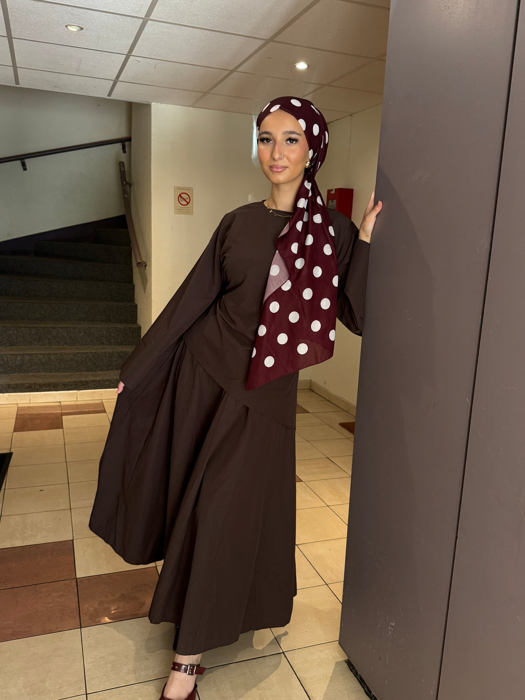 Ensemble asymétrique