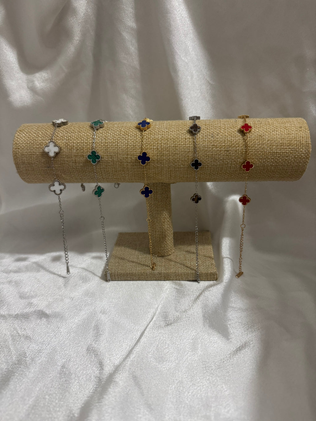 Bracelet inspiration  « Van C »