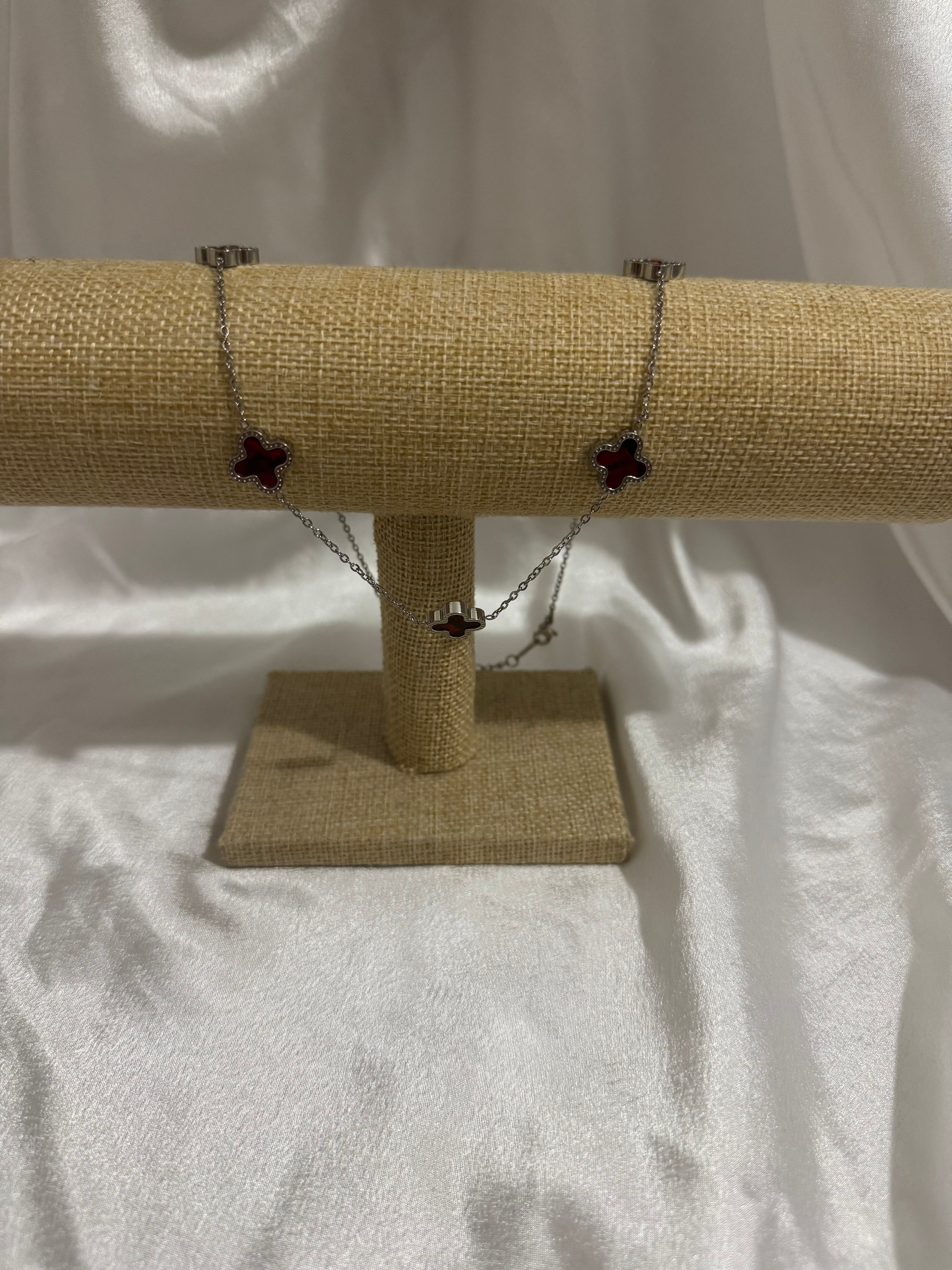 Collier inspiration "Van C"