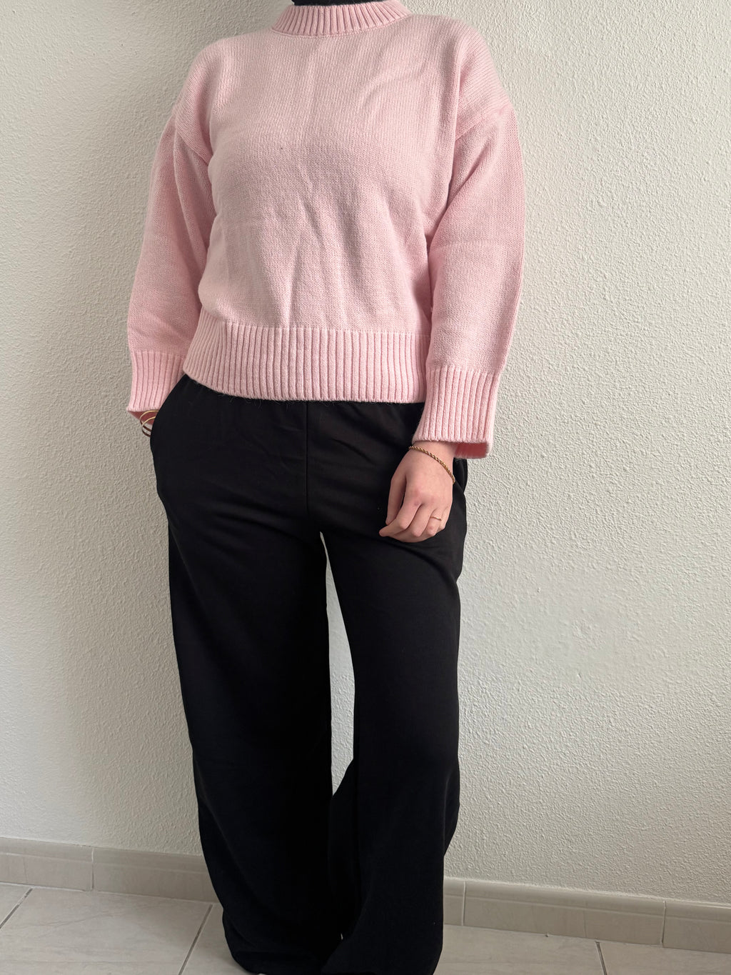 Pantalon jogging