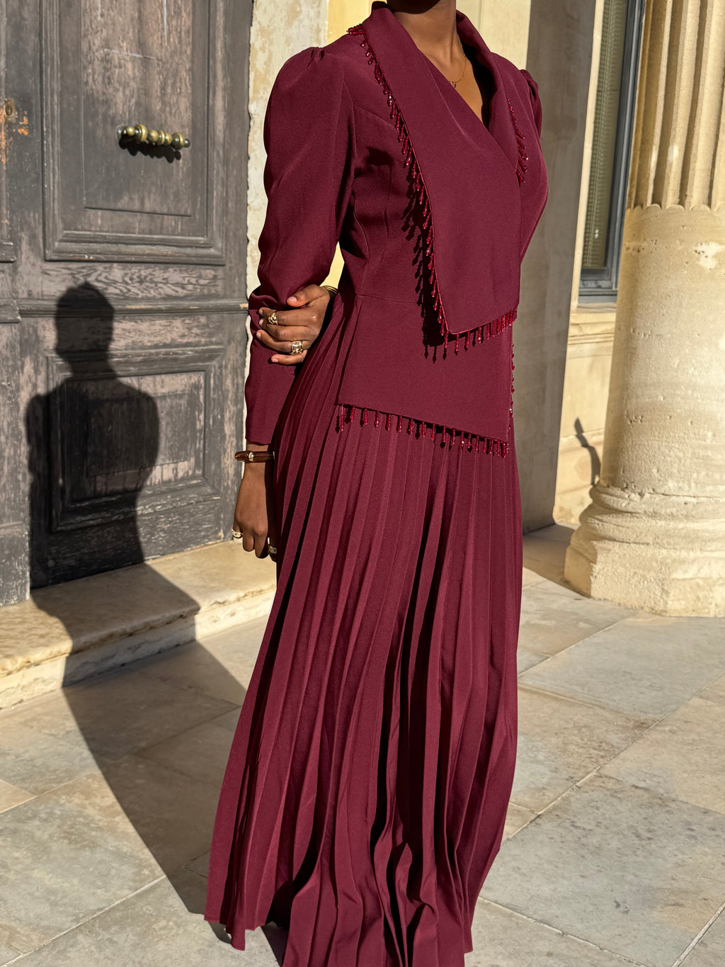 Robe Délia