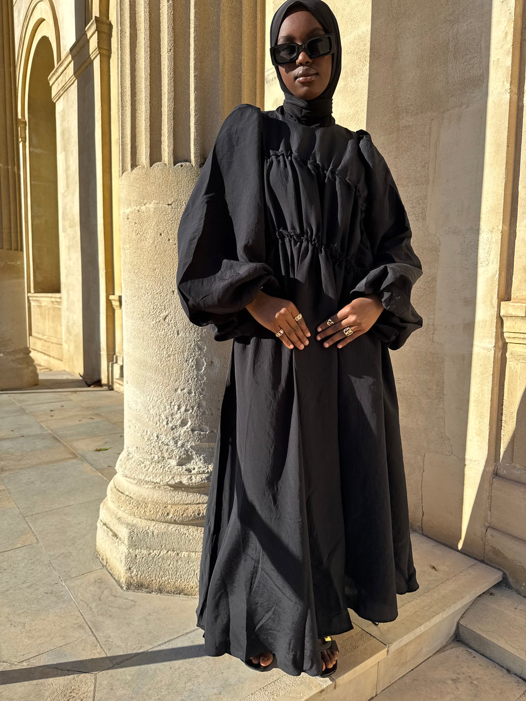 Robe Manolya
