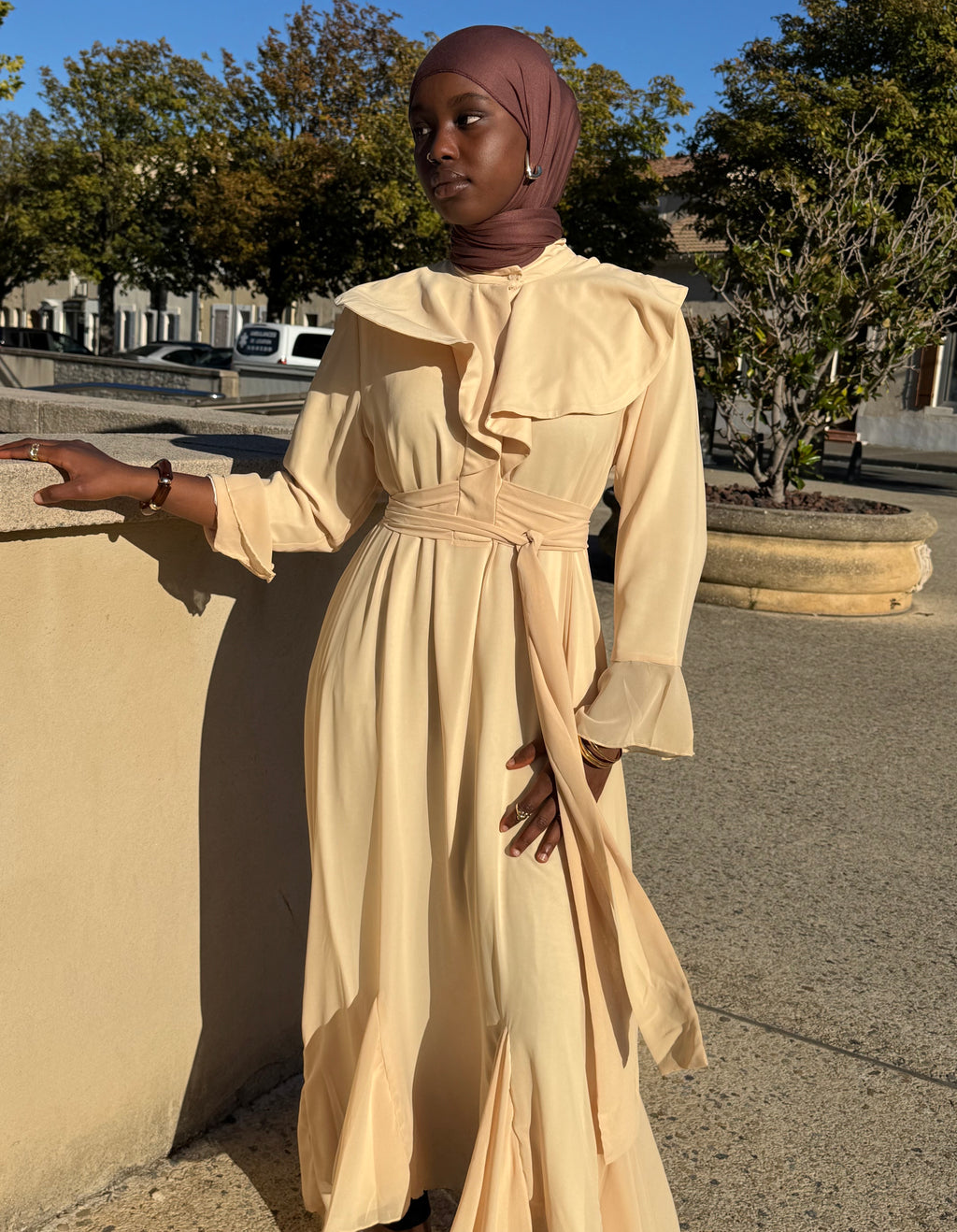 Robe Sahra