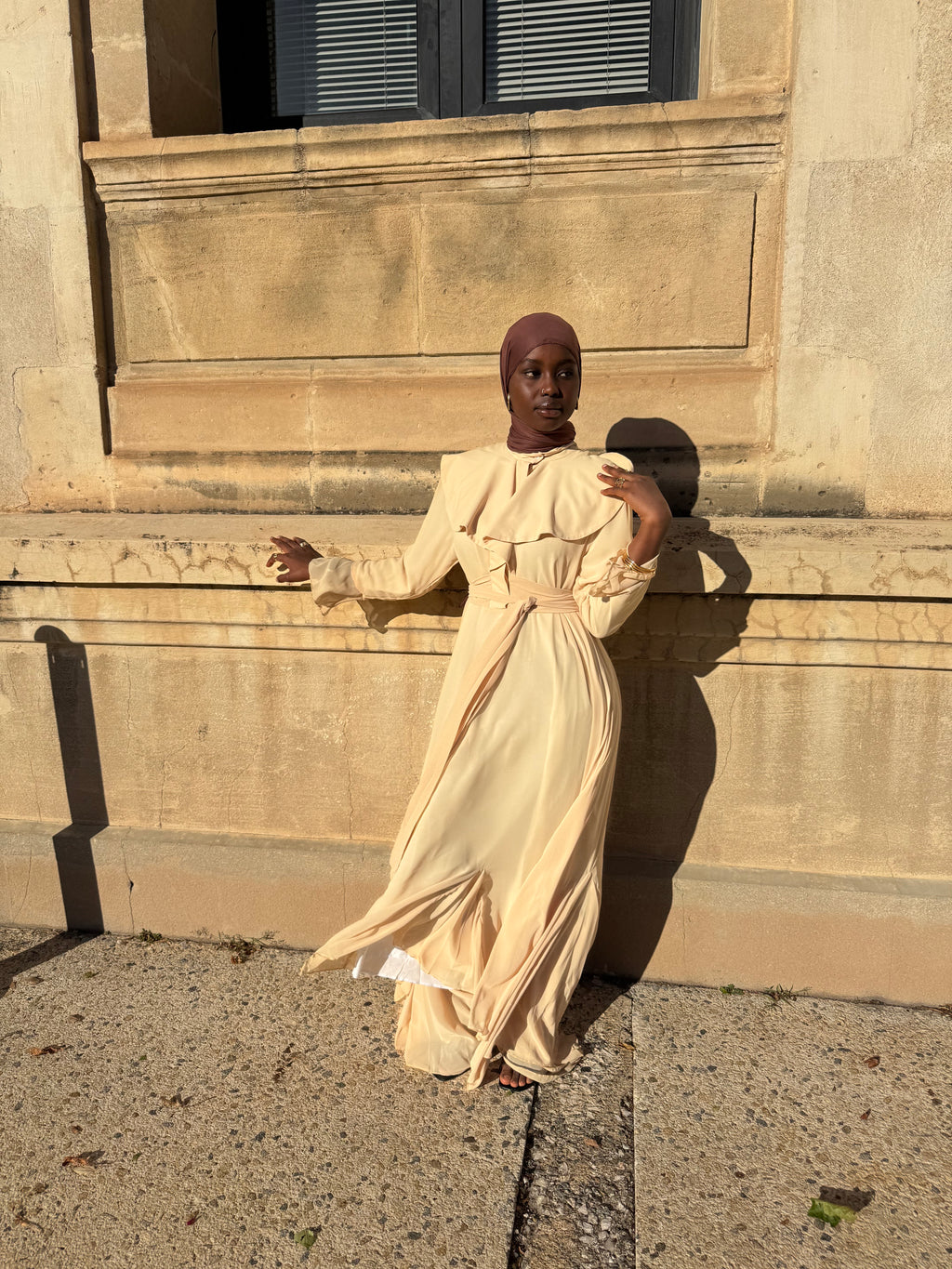 Robe Sahra