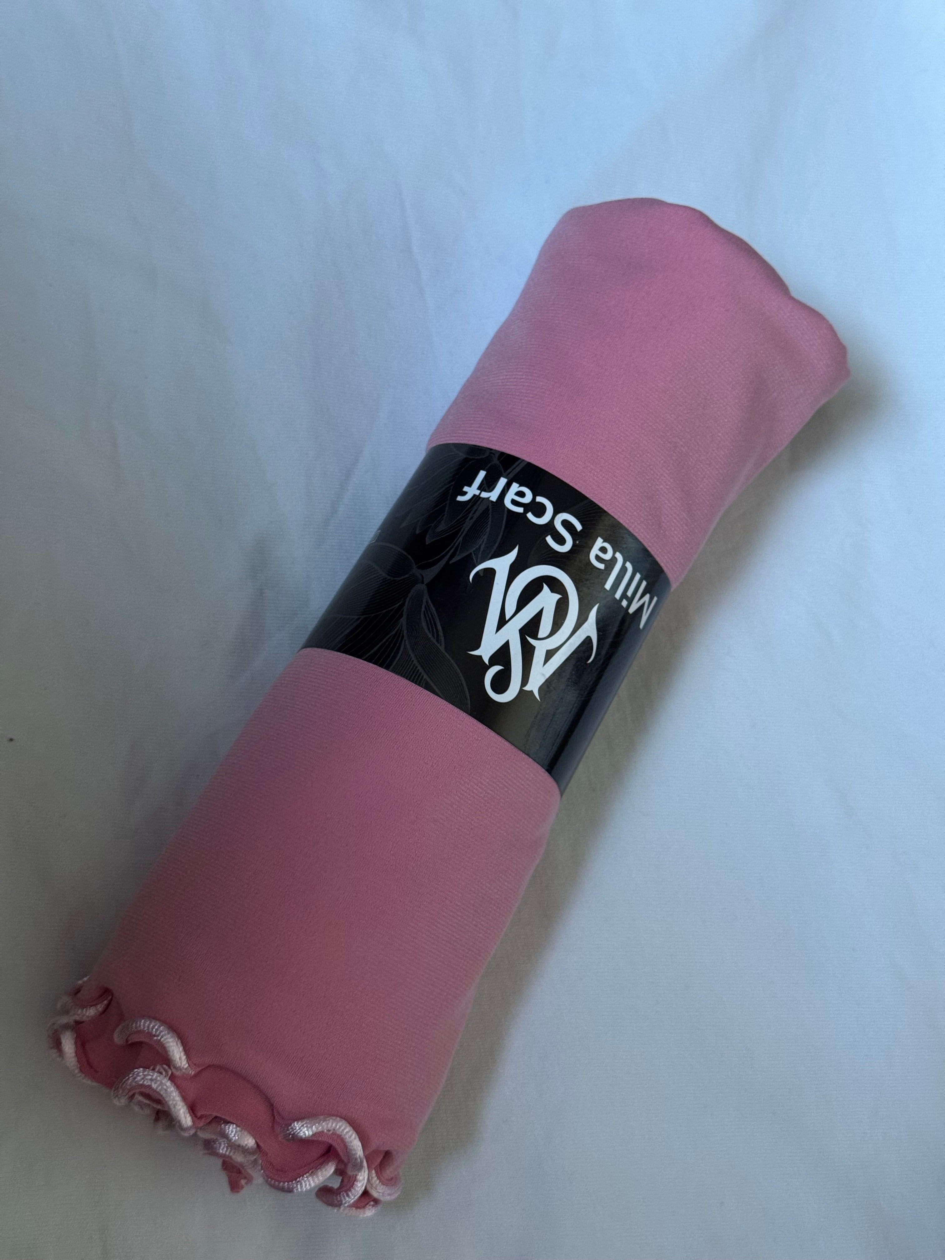 Voile jersey premium
