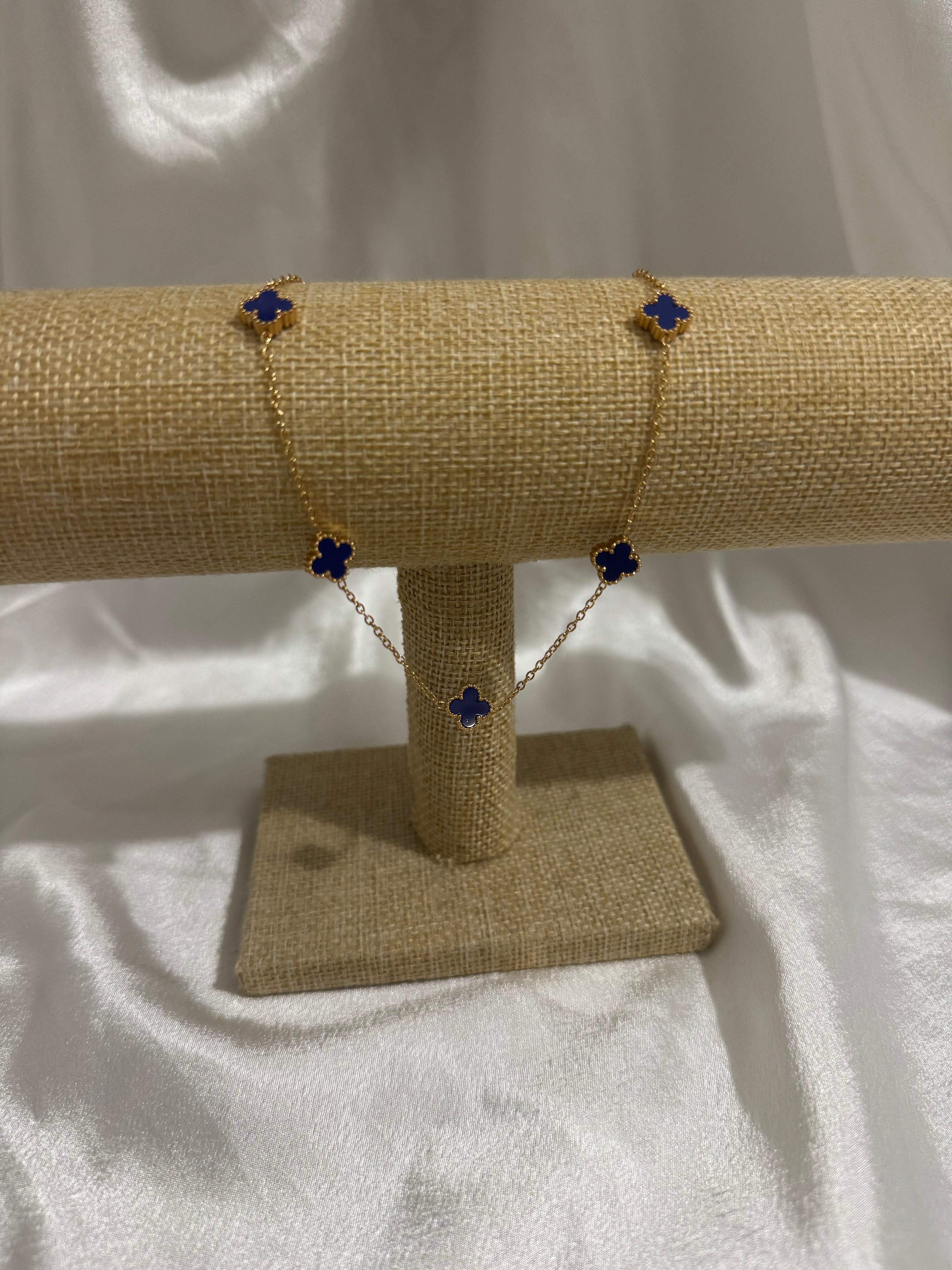 Collier inspiration "Van C"