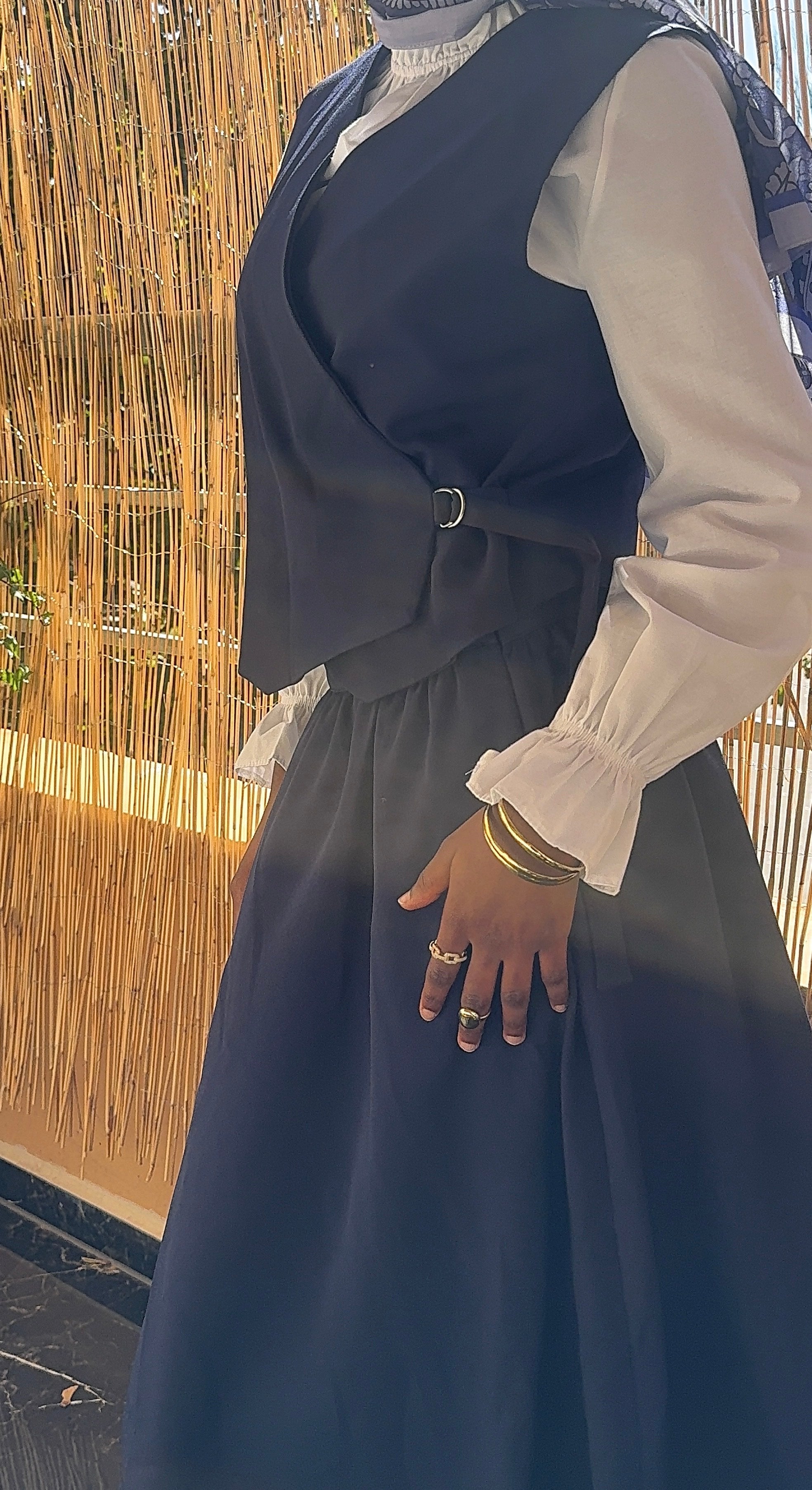 Ensemble jupe classy