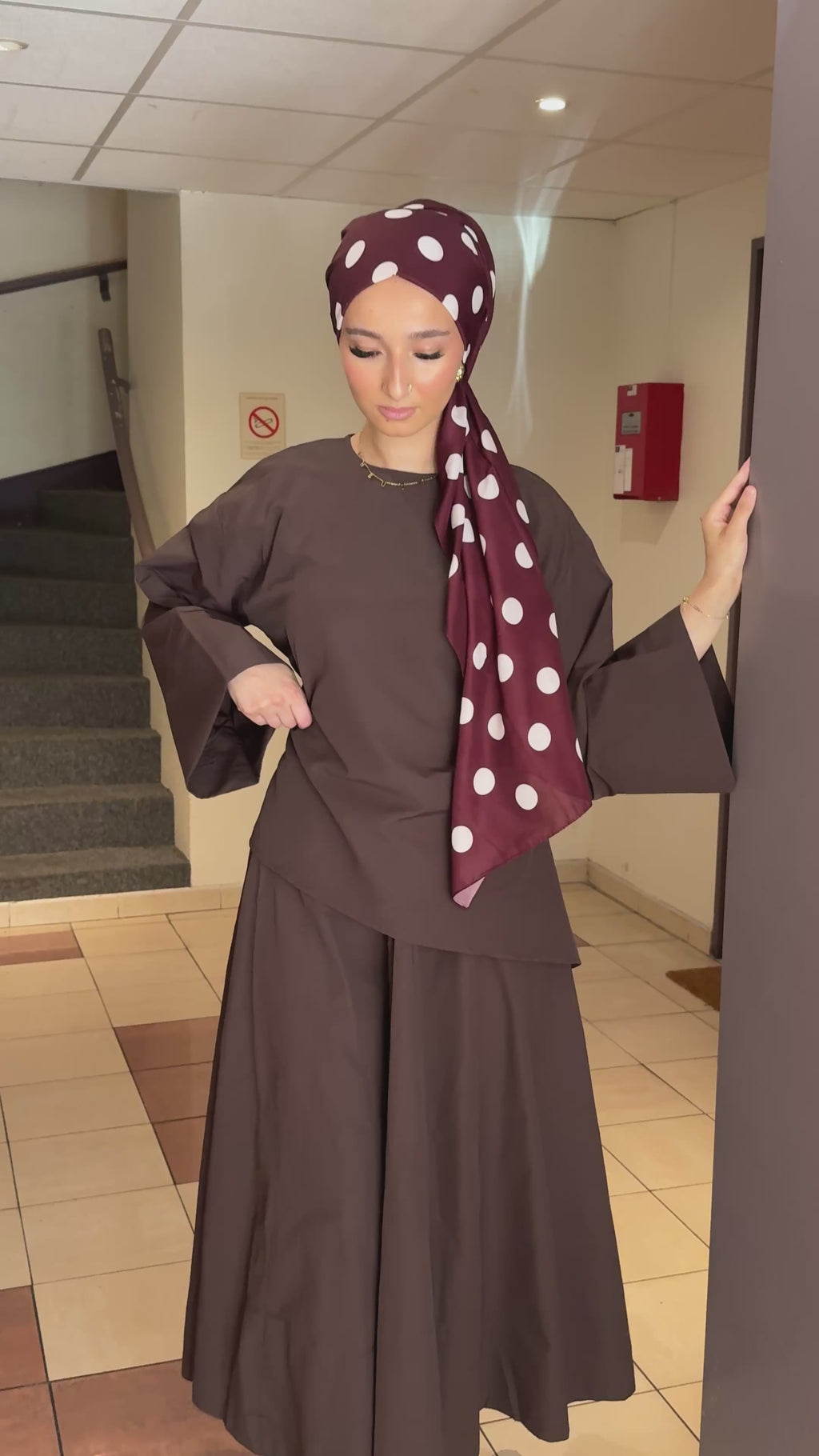 Ensemble asymétrique