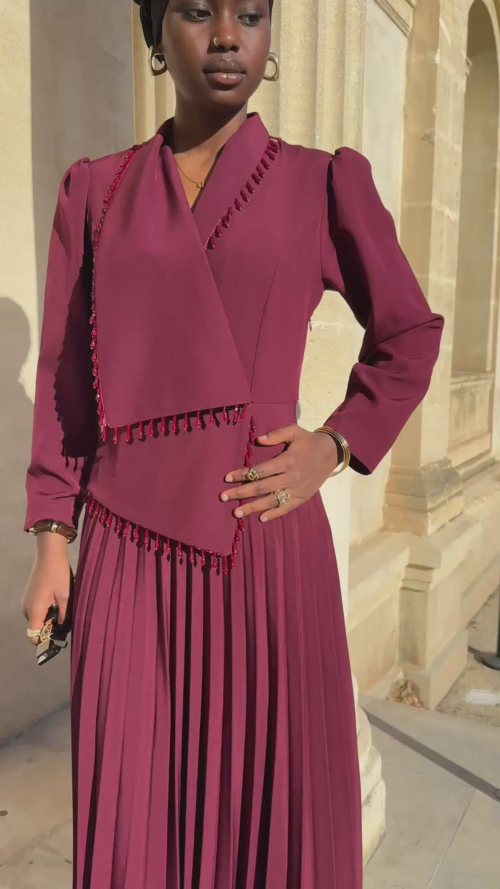 Robe Délia
